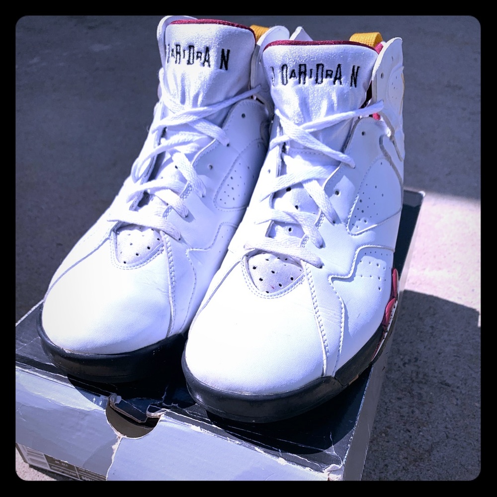 2012 Air Jordan 7